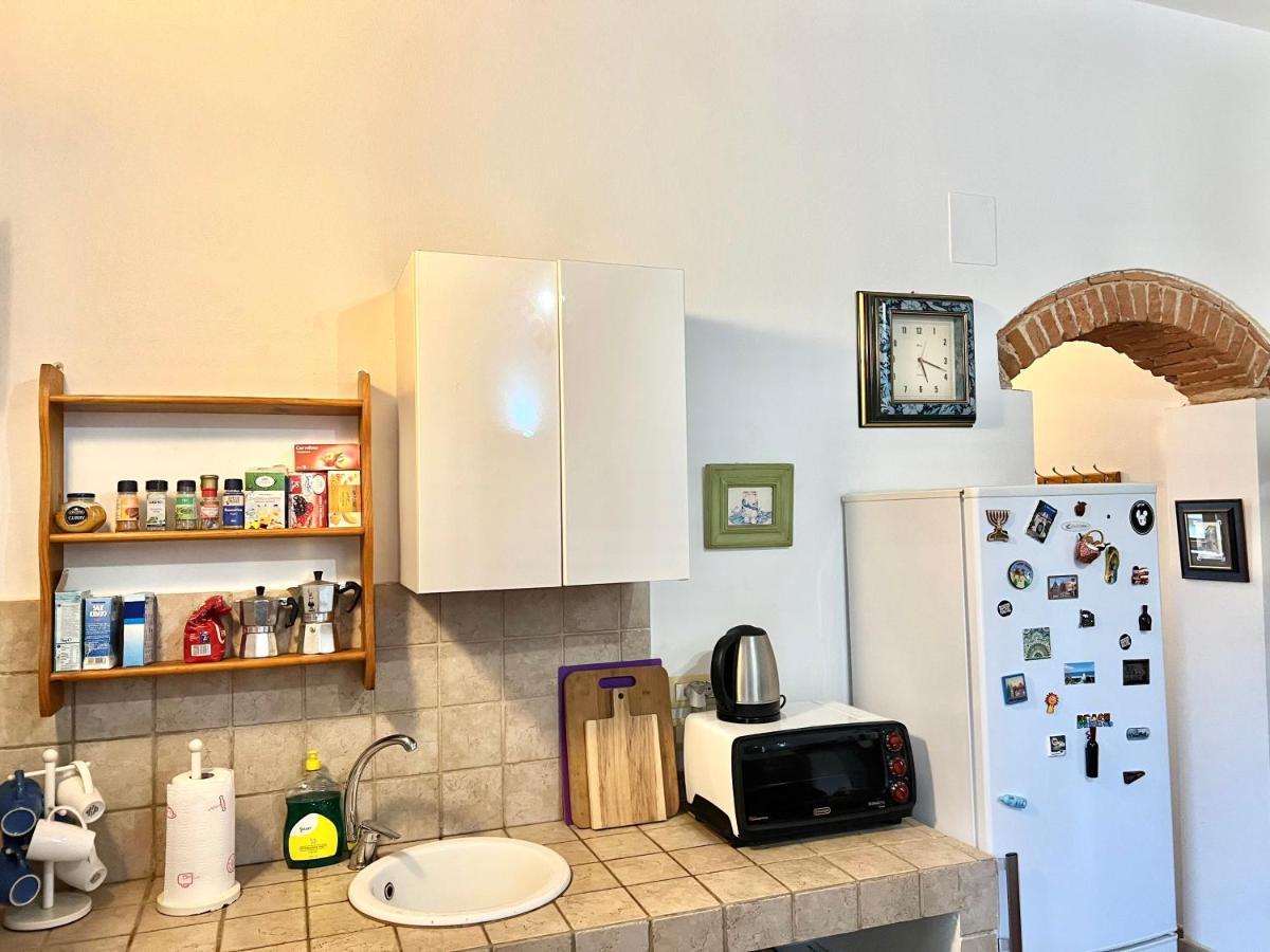 דירות פיזה Maison La Luna מראה חיצוני תמונה